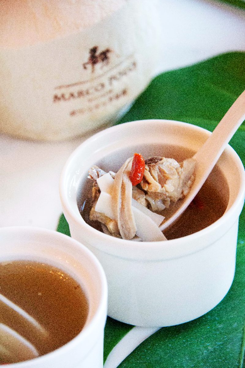 椰风海韵椰子鸡餐厅,椰风海韵海口