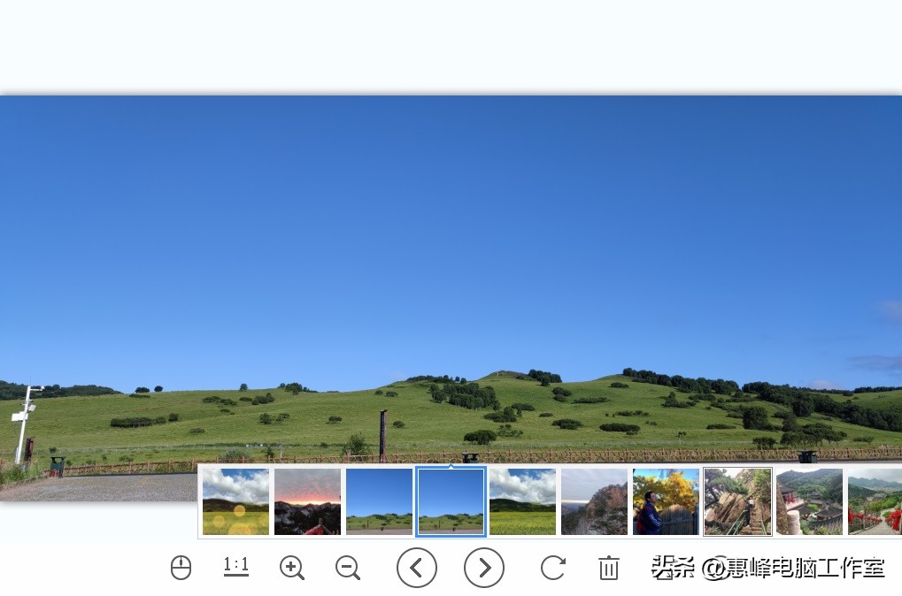 2345看图王图美化如何去掉水印,2345看图王怎么给照片加白背景