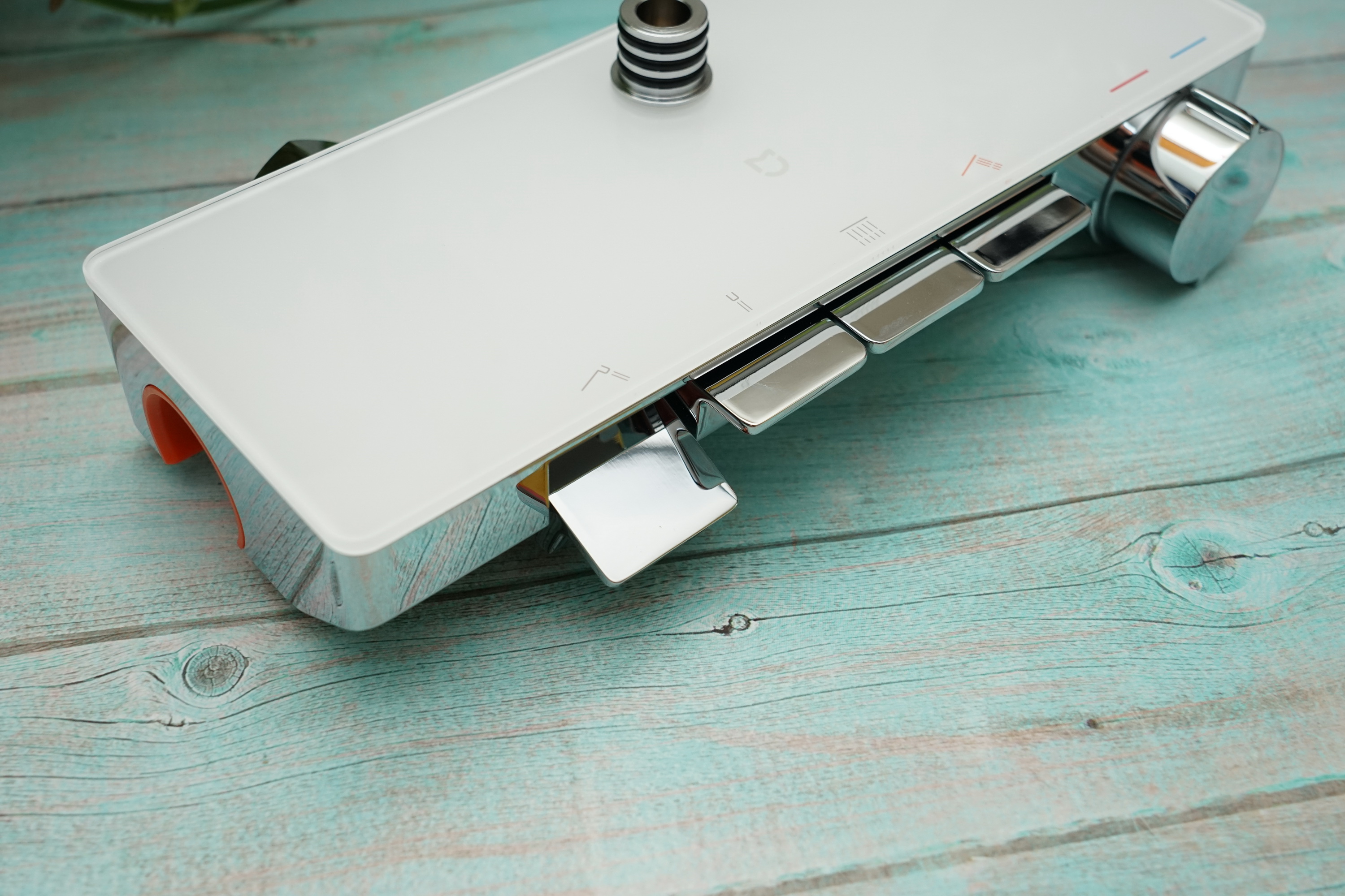 小米米家控温淋浴花洒,米家控温淋浴花洒s1用不用插电