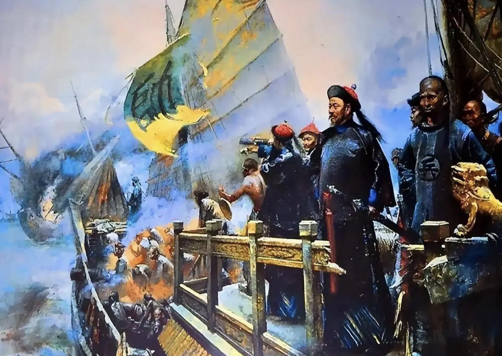 清朝时香港被英国租借了吗,租借香港是哪年签的