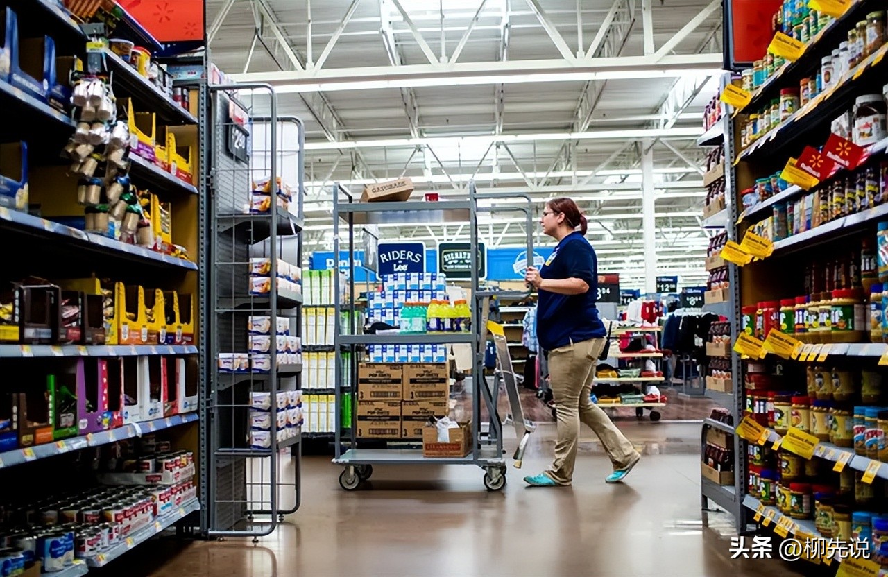 2022年全球十大零售商：美国7家，德国2家，中国只有1家上榜