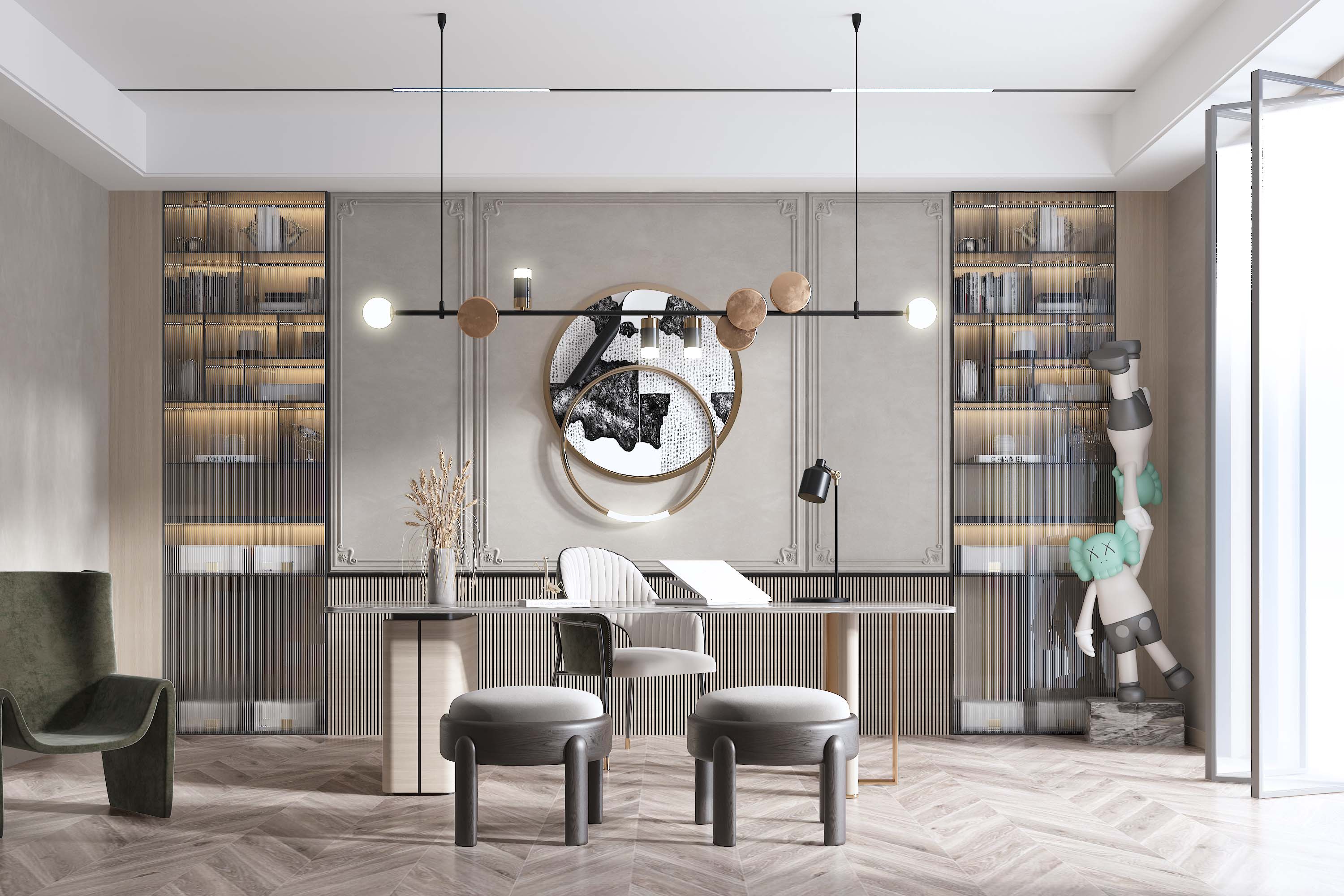 电视柜满墙好还是半墙好看,电视柜买满墙好看还是不满墙好看