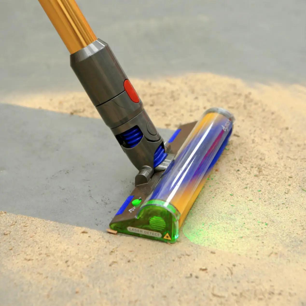 戴森吸尘器哪一款有吸宠物的,宠物毛发吸尘器小型推荐