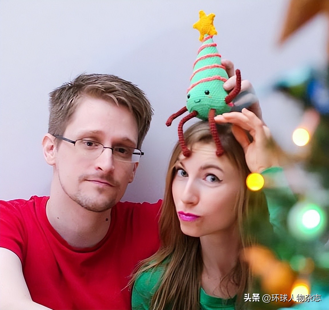 逃亡9年，入籍俄罗斯，*诺斯**登都是为了儿子？