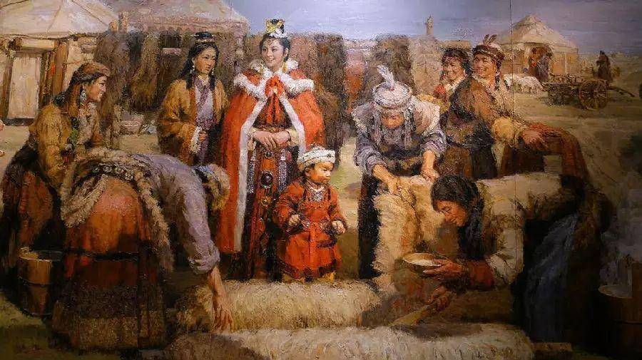 万里长城和长城雄风的区别在哪,不到长城非好汉来历