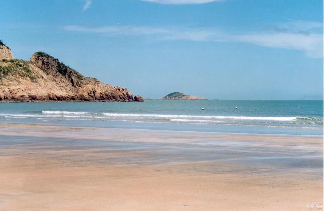 全国唯一一座海岛县,中国唯一的国家级列岛风景区