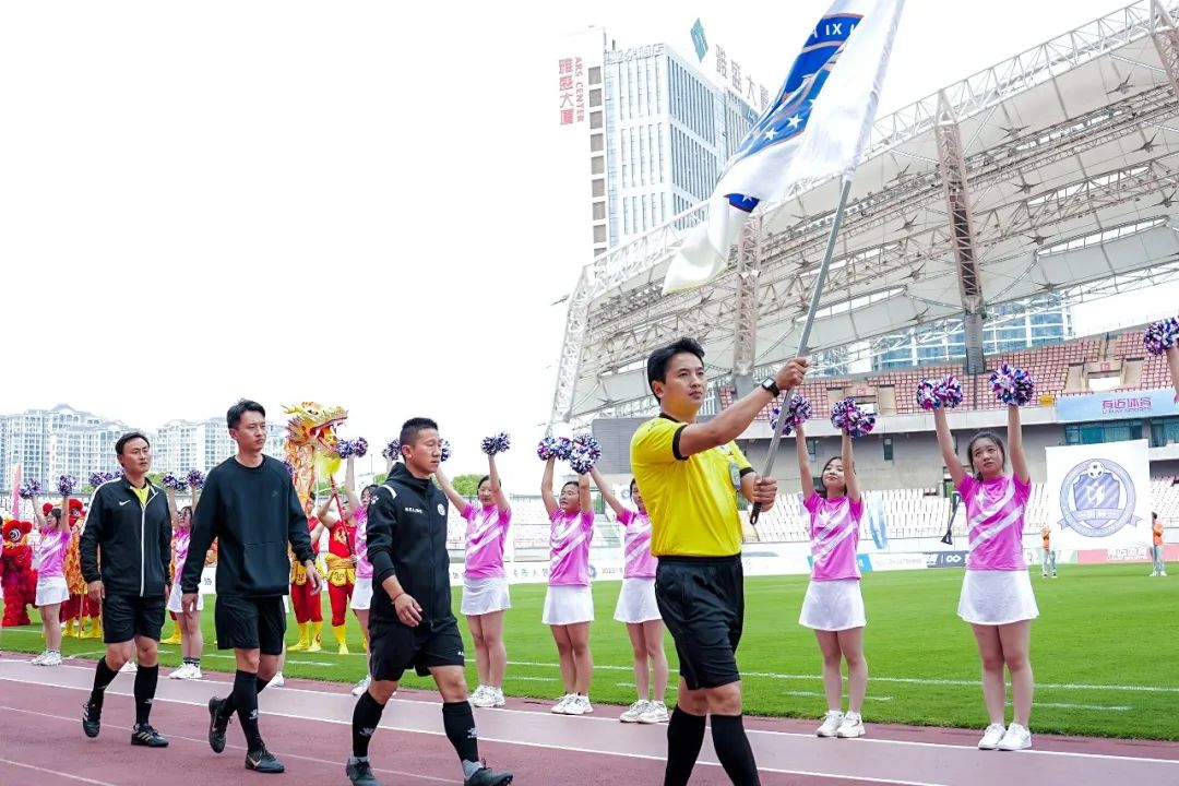 2022无锡足球联赛直播,2023无锡杯足球联赛江阴开幕式