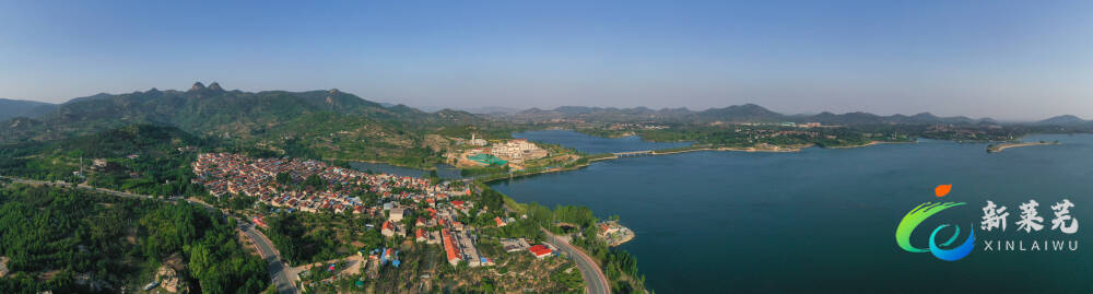 雪野景区,济南市莱芜区雪野旅游区