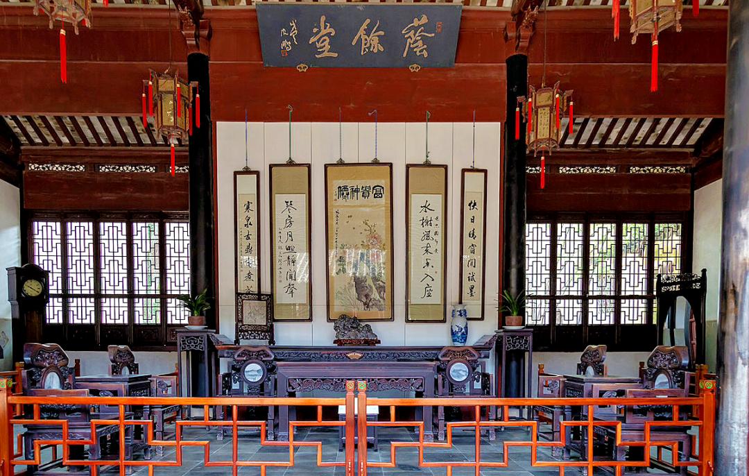 介绍游览的一处景点苏州园林,苏州十大园林旅游顺序图