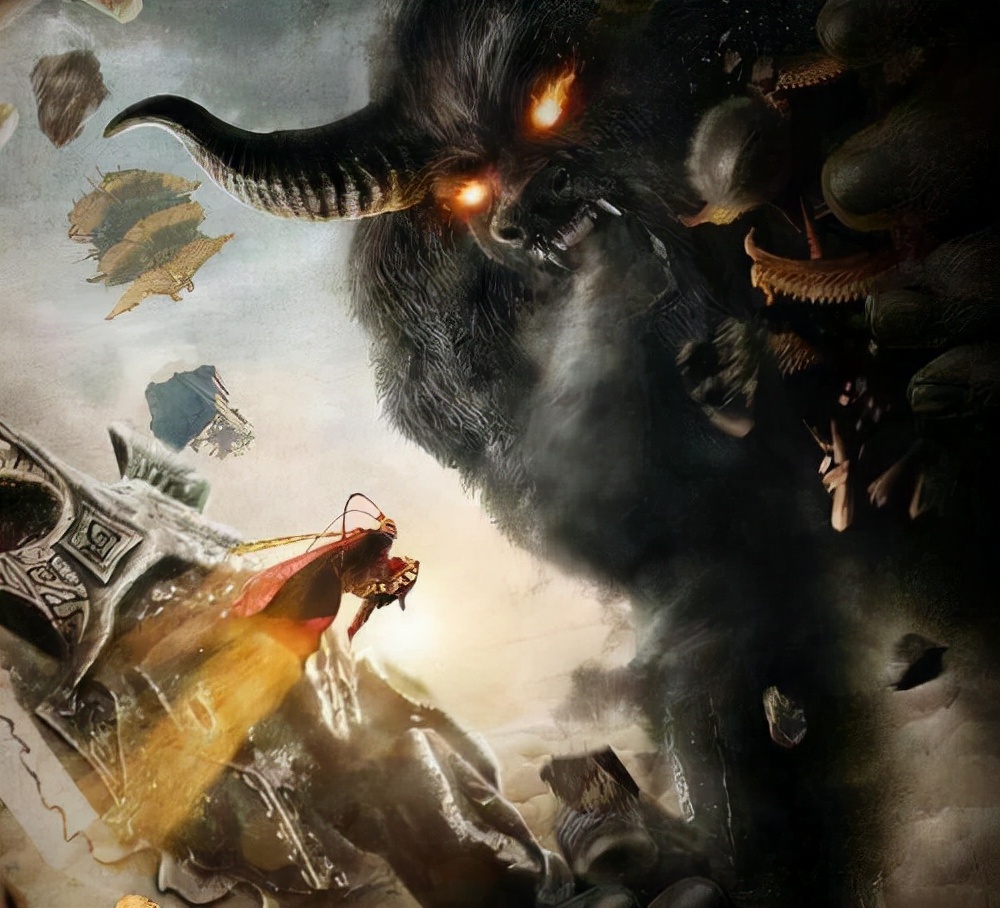 西游记最弱的十个妖王,西游记中最强的五大妖王