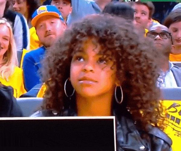 碧昂丝性格照片,碧昂丝的女儿最新视频