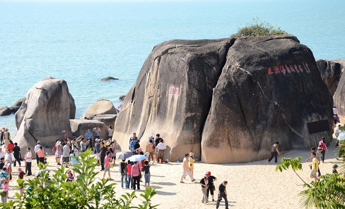 三亚天涯海角景区将免费,三亚网红景点遭私自圈地收费