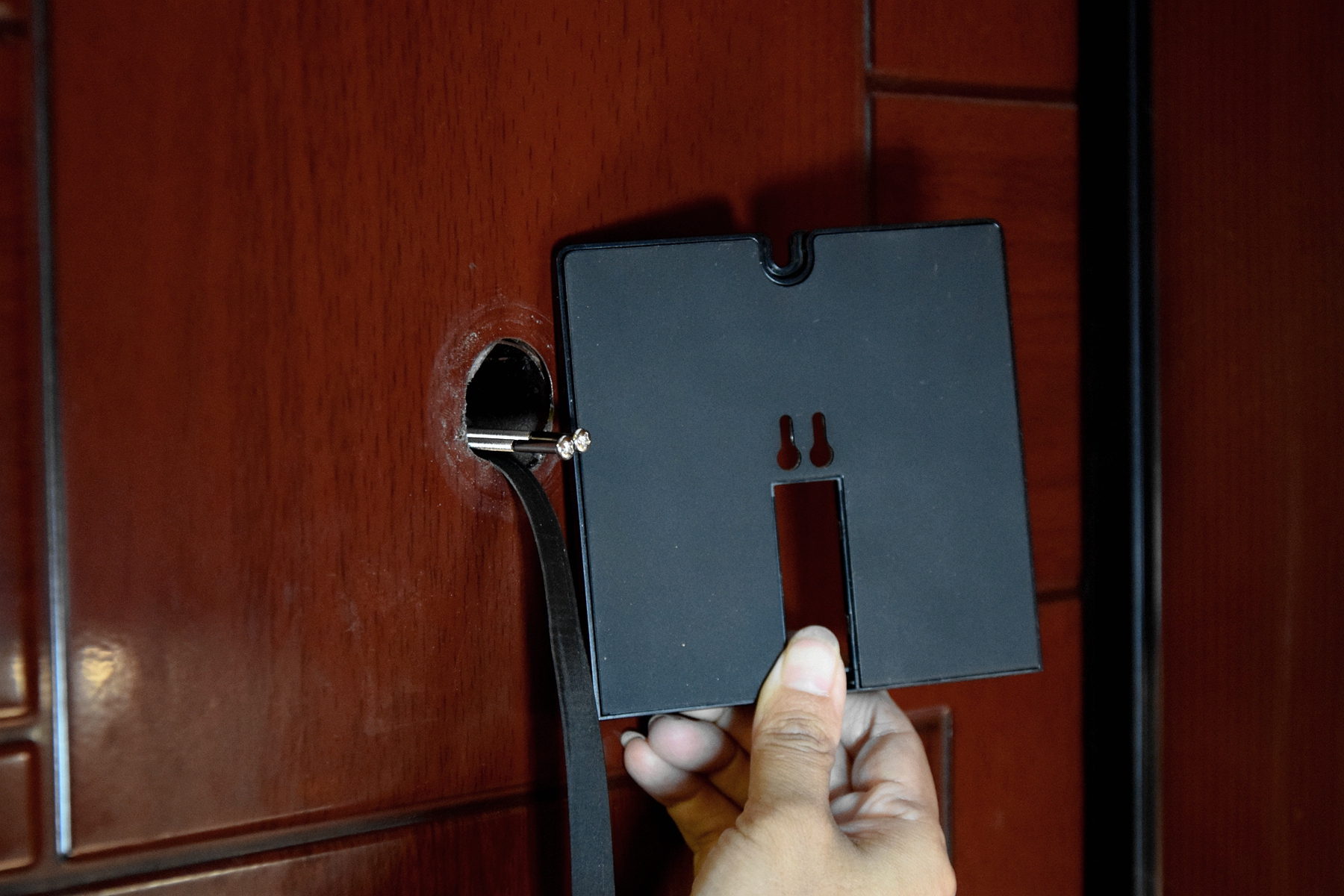 鹿客catx智能猫眼老是断网,鹿客智能猫眼catx缺点