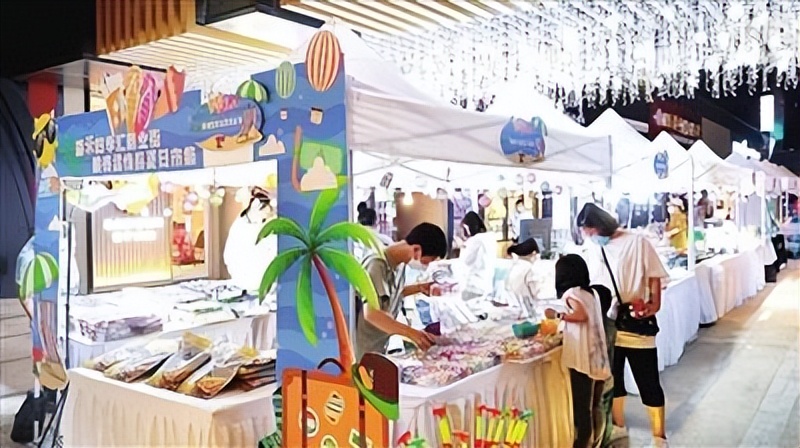 夜经济“点燃”烟火气海淀越“夜”越精彩