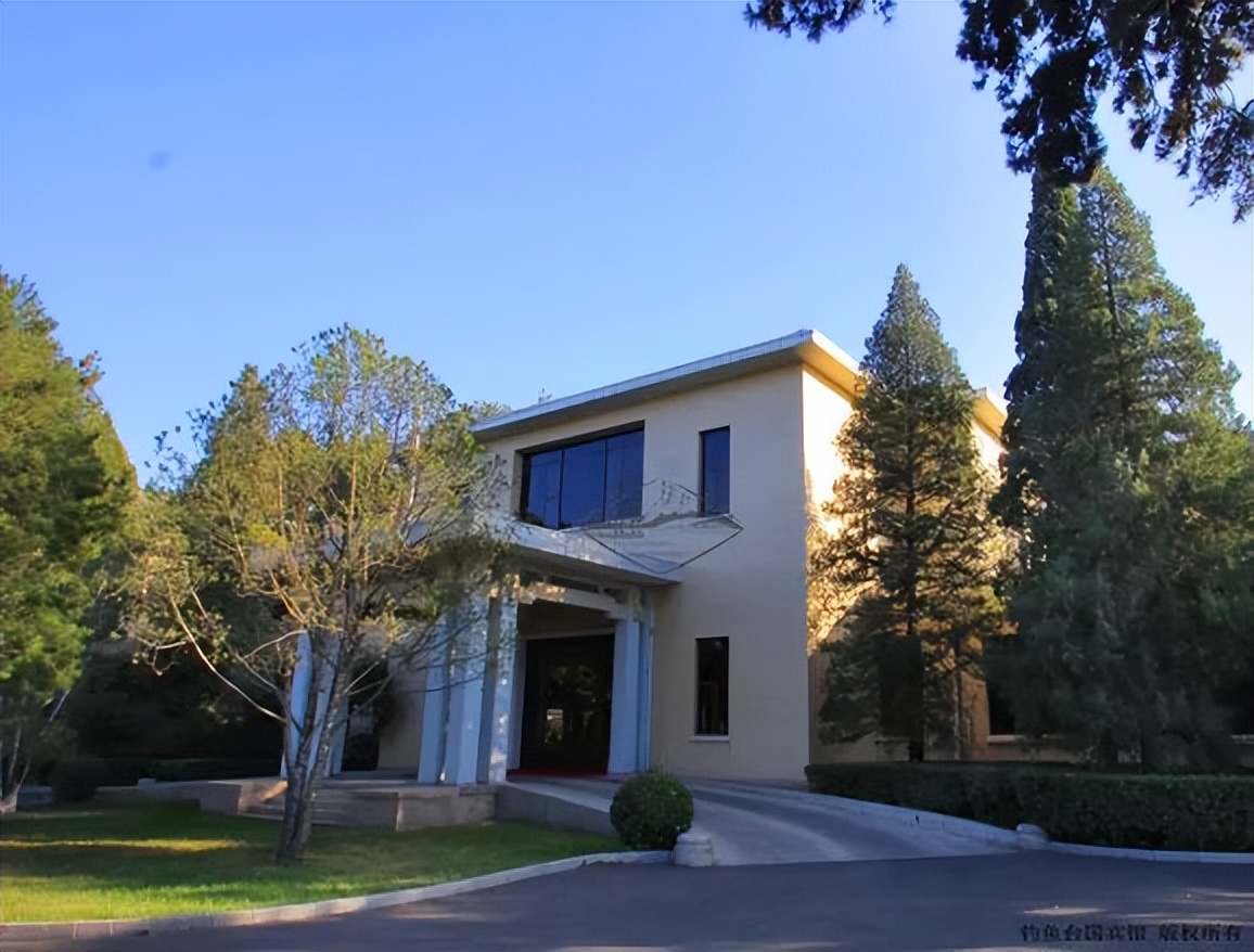 99%的人没看过的老照片,中国三大国宾馆