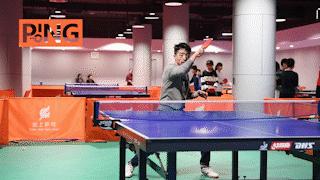 乒乓球拉球技术,乒乓球对拉基本功训练