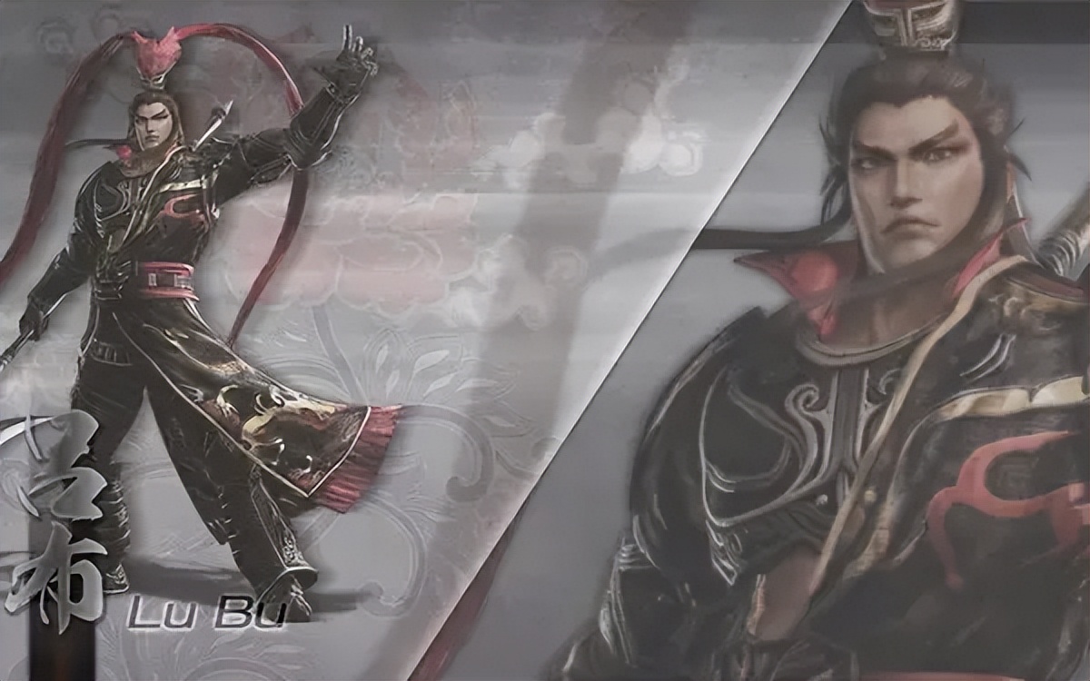 真三国无双各个版本的吕布的技能,虎牢关鬼神吕布