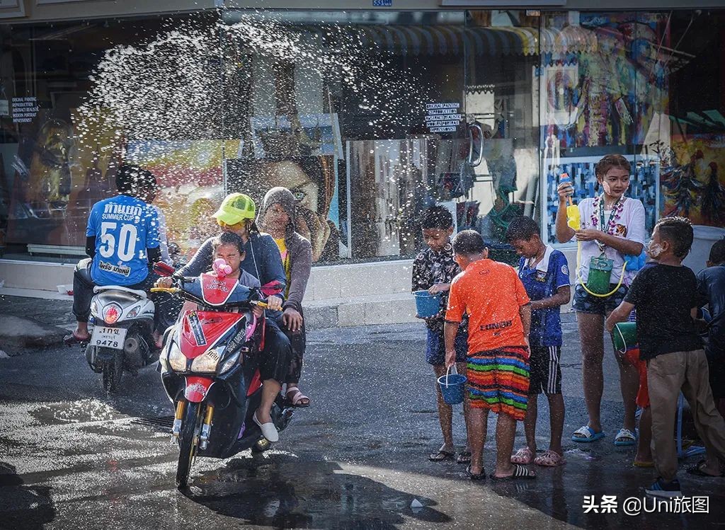 泼水节泰国天气,泰国的泼水节是泰国的春节吗