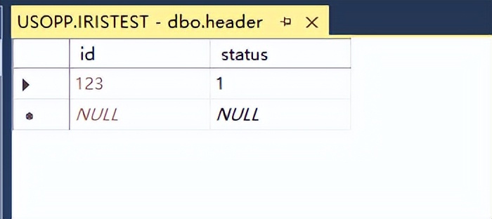 使用成功路径实现数据库状态回传