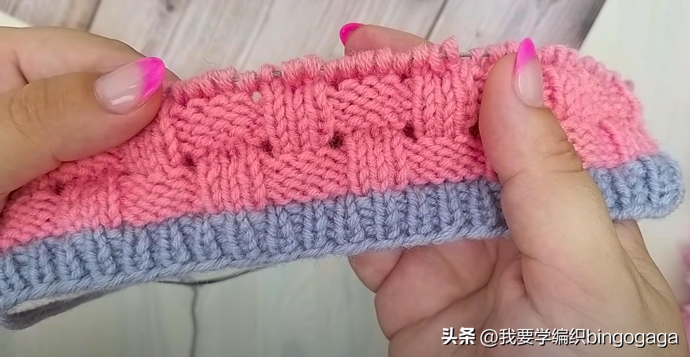 0-1岁毛线鞋袜的编织,编织鞋袜简单的方法