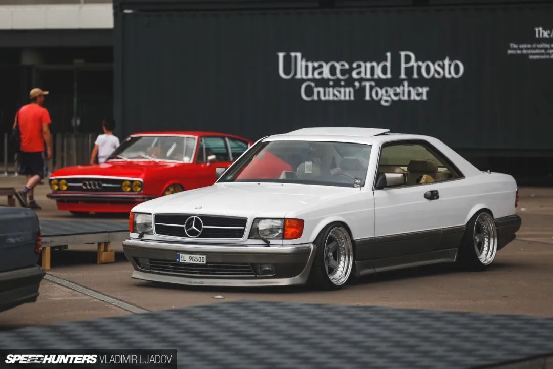 改装大聚，每一帧都是热爱