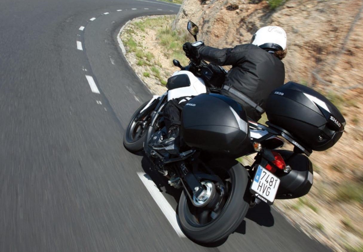 摩旅边箱尾箱怎么选,摩旅用哪种边包实用