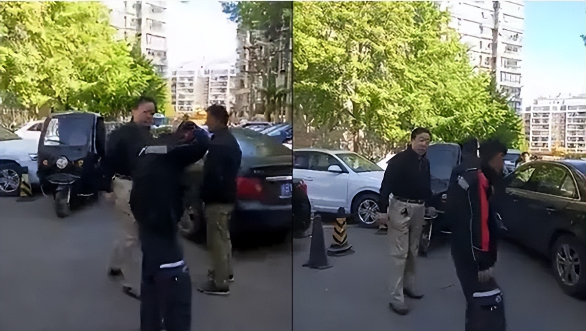 顺丰小哥被打最后王卫怎么处理的,2016年顺丰快递员被打