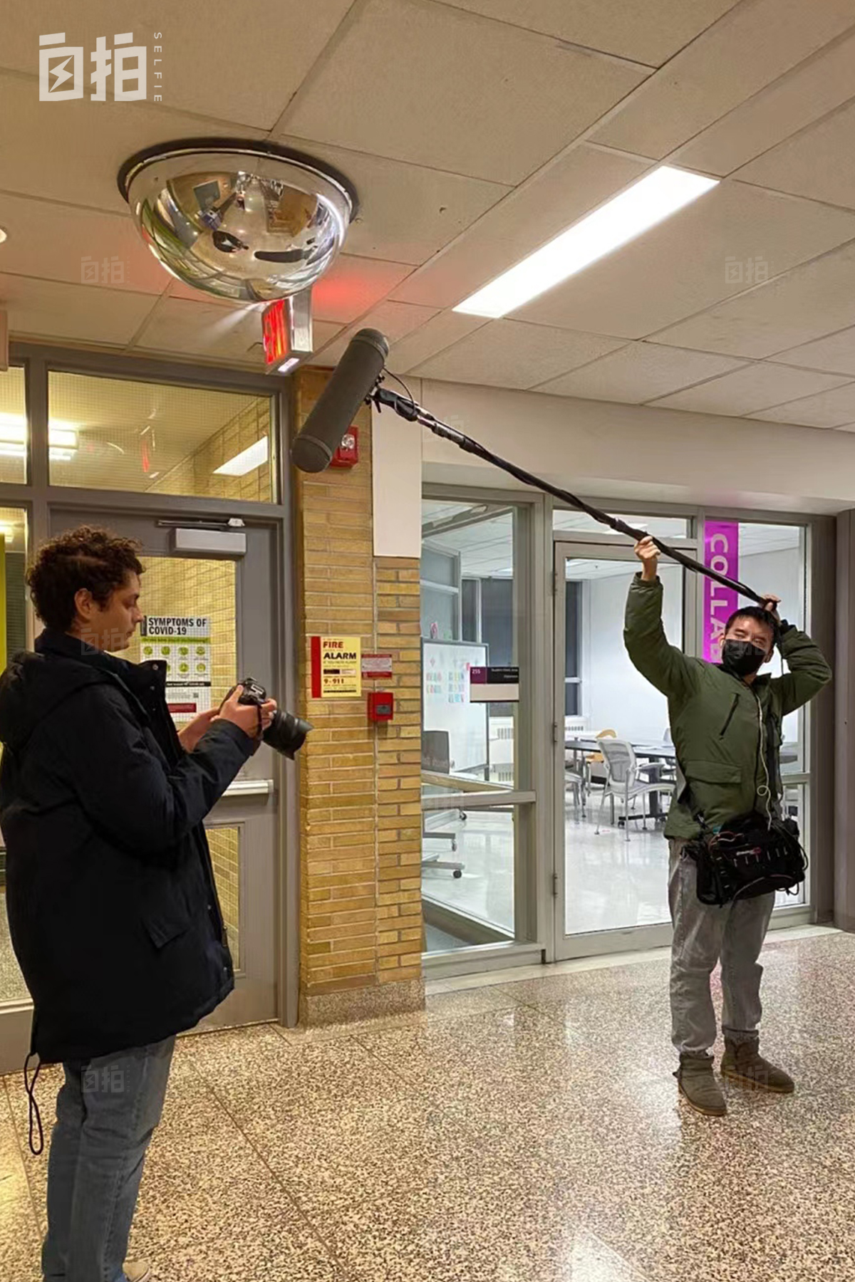 我，电焊工，去横店当群演，重新爱上学习，花光存款出国留学