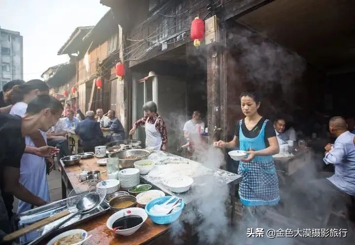 古堰瓯江帆影,古堰画乡赏瓯江帆影攻略