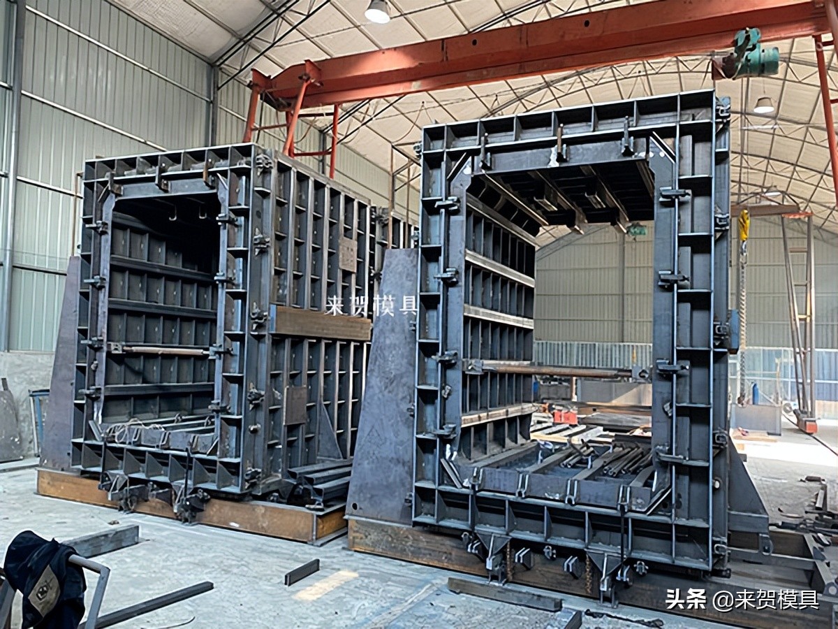 预制装配式综合管廊钢模具,水泥综合管廊钢模具