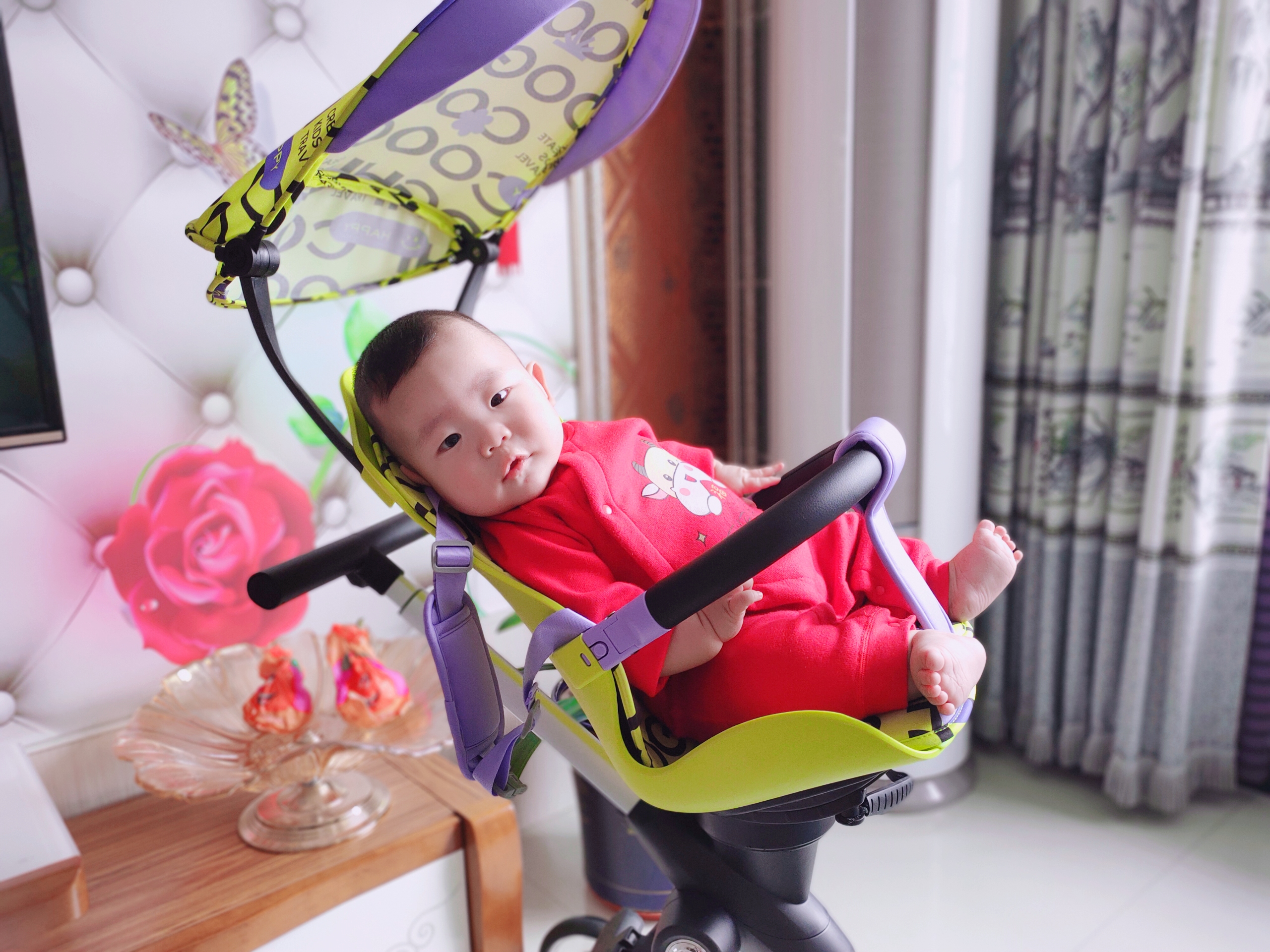 酷骑遛娃神器假的多吗,酷骑跟丸丫遛娃神器哪款好