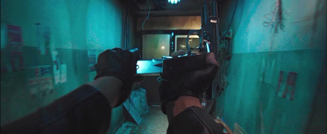 五部超猛暴爽的动作片,2018十部爆爽动作片