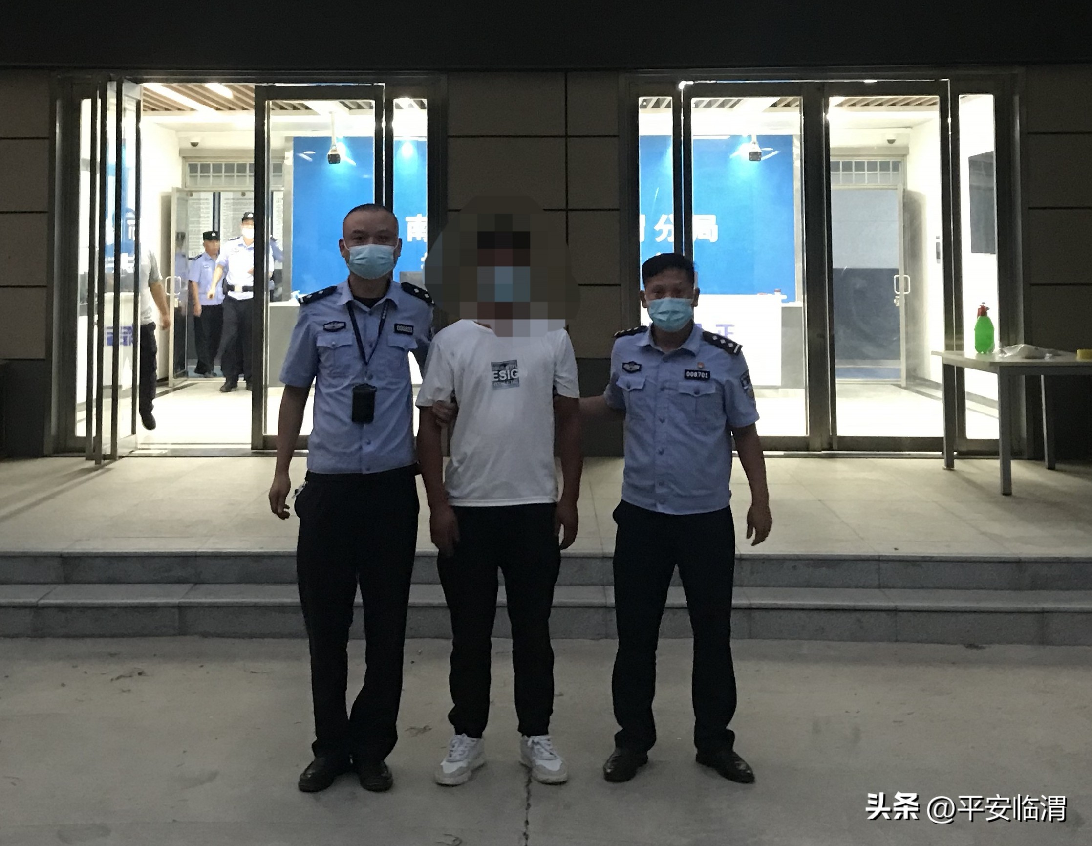 巡查宣防集中统一首战告捷,全市夏夜治安巡查宣防行动见成效