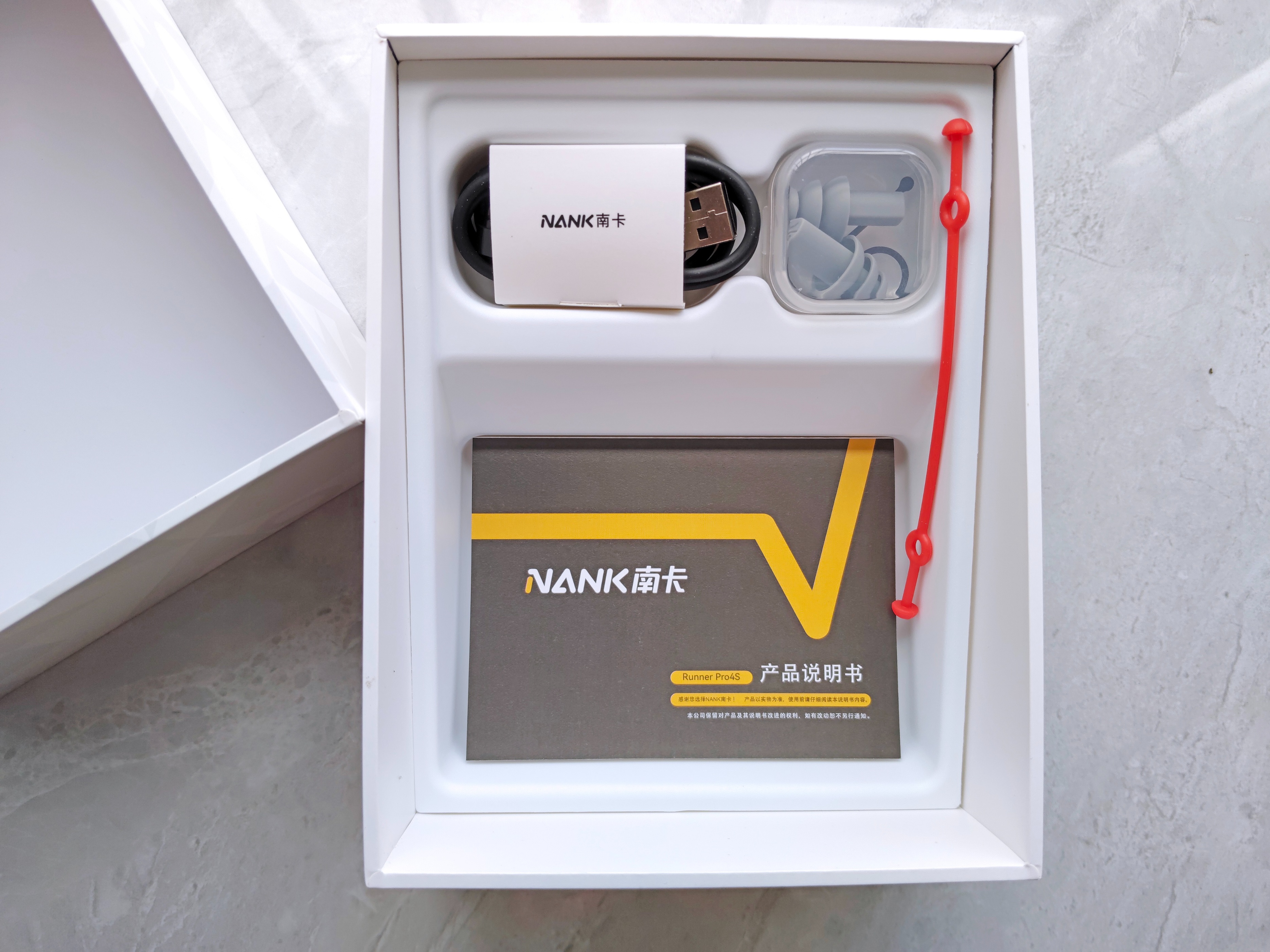 南卡runnerpro4s真实体验,南卡runnerpro4s大小