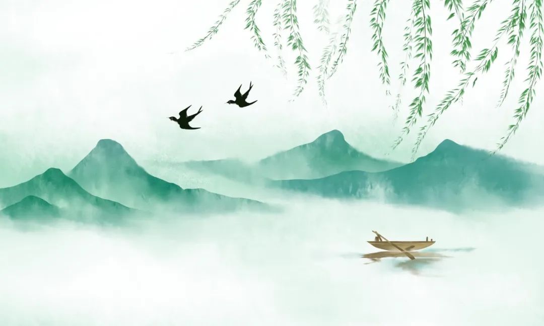 最美8首谷雨诗词拥抱最后的春天,最美春雨诗词