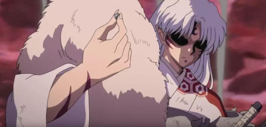 夜叉姬：杀生丸麒麟丸大决战受重伤！犬薇和诸叶抱头痛哭