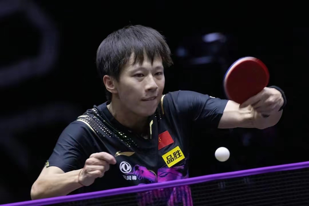国乒世界冠军爆冷门刘国梁王皓,国乒全军覆没刘国梁