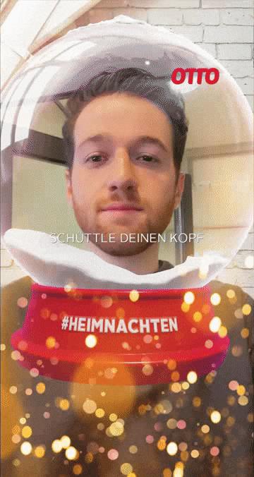 还得是Snapchat，年终购物季的最强种草神器