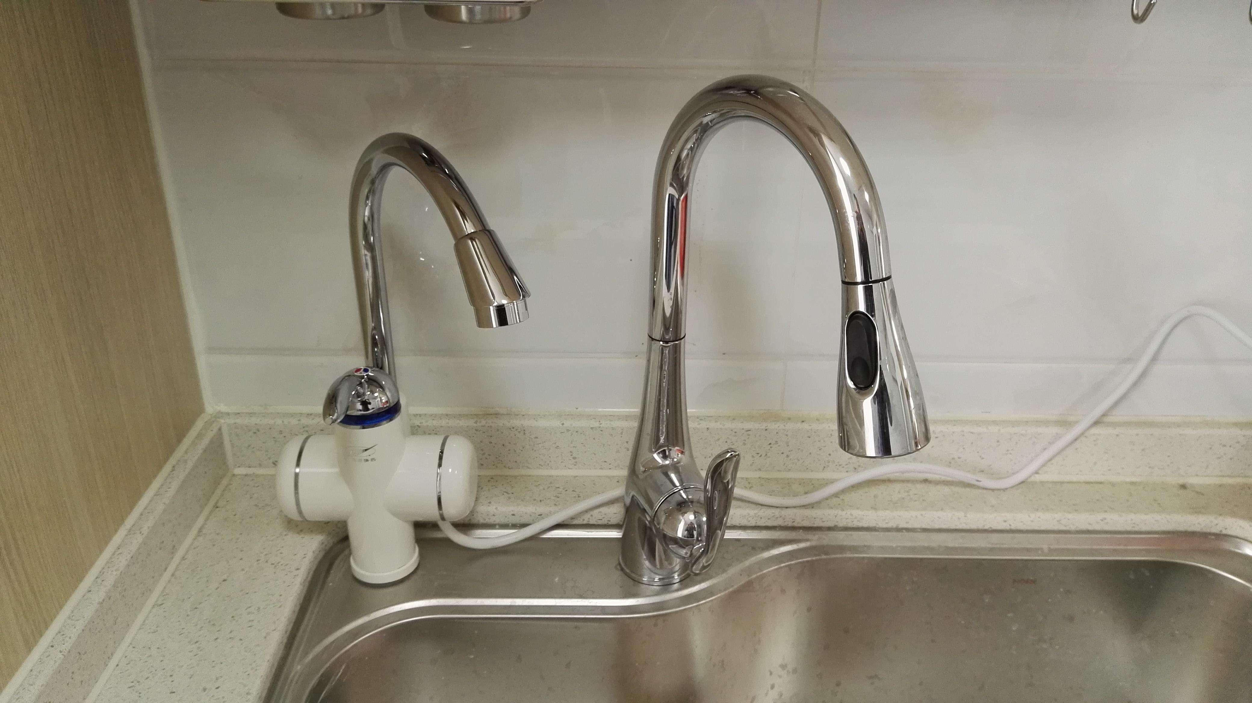 电热水龙头坏了关不住怎么办,电热水龙头是好是坏