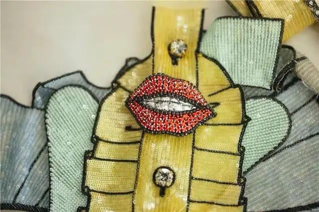 古驰alessandromichele,gucci春季高定展示