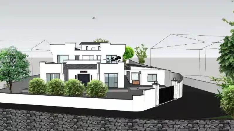 瘦猴改造农家小院,瘦猴的农家小院有进展吗