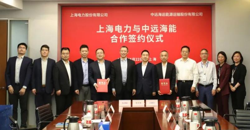 上海电力有没有投资氢能,上海电力氢能最新消息