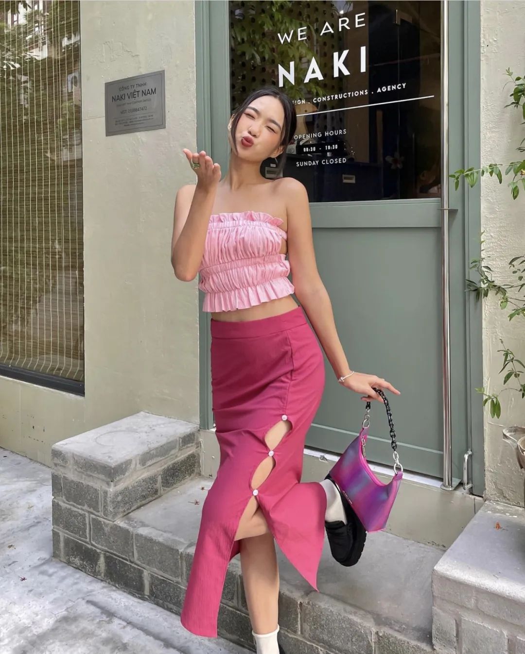 黄黑皮穿搭技巧,黄黑皮穿衣教程