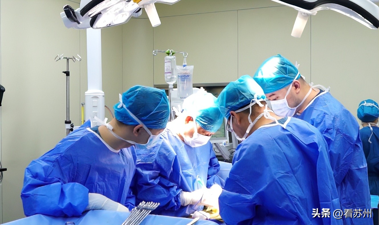 被“留下来”的病人!苏州医生肠胃“拆弹”,吉林小伙重获新生!