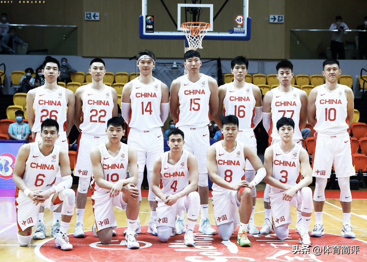 央视转播男篮世界杯日程,中国男篮世预赛赛程直播