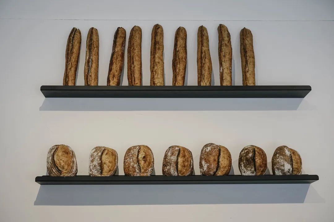 好爱这些面包店啊，为了它们即使早起我也愿意！