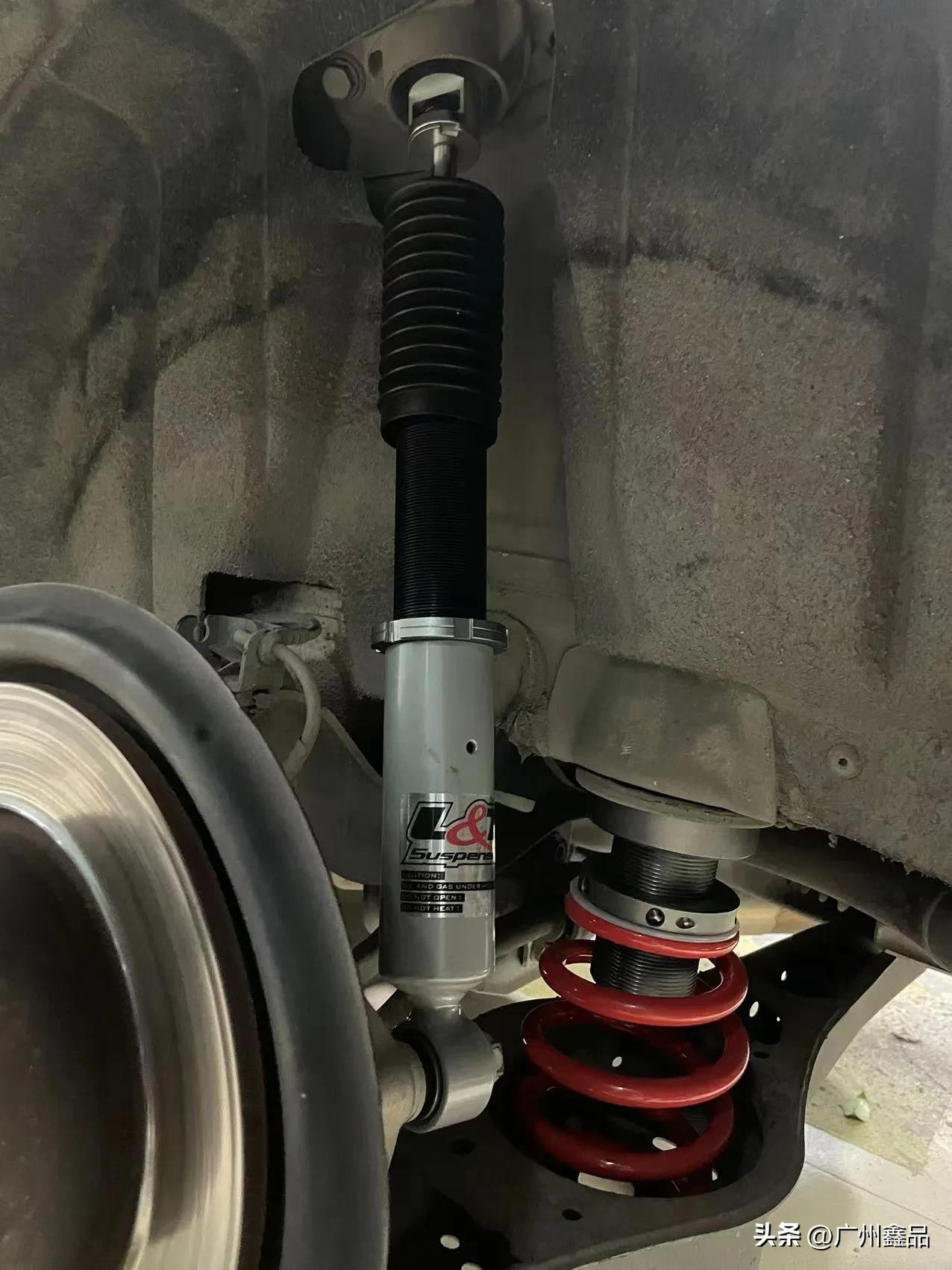 尚酷lt避震怎么样,尚酷sf绞牙避震