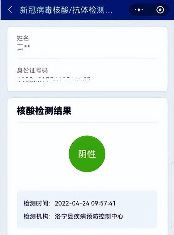核酸检测结果查询方法,幼儿核酸结果怎么查询