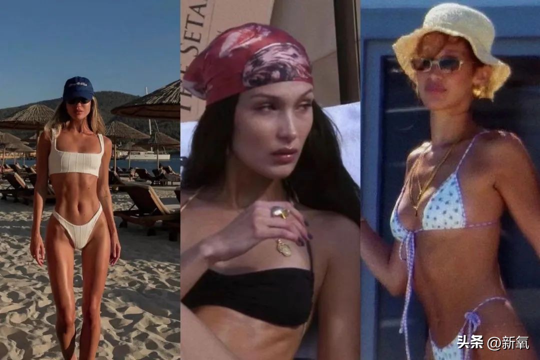 徐娇发泳衣照引热议,徐娇回应泳裤女装照争议