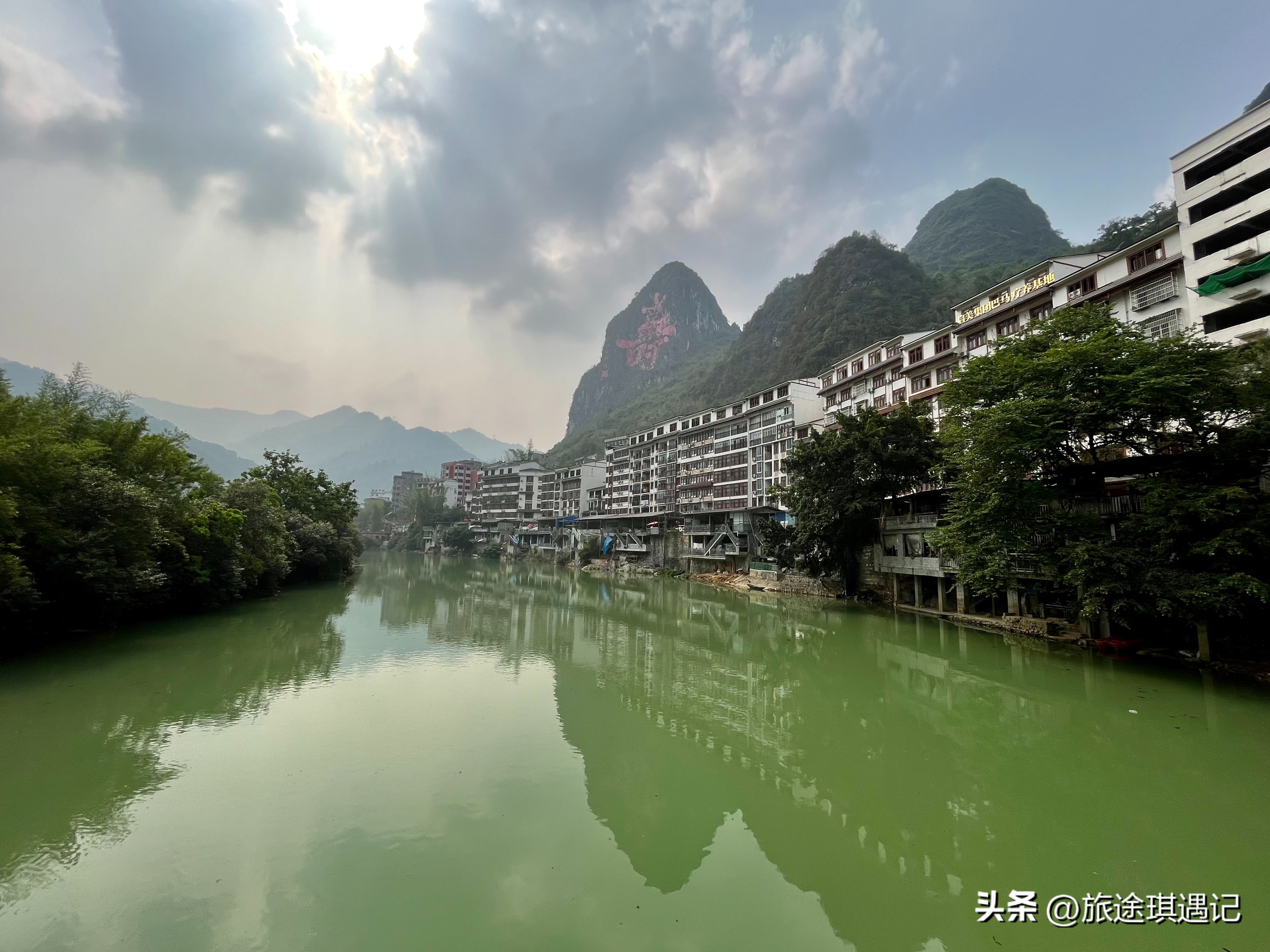 巴马长寿村百岁老人长寿秘诀,广西巴马长寿村人的生活